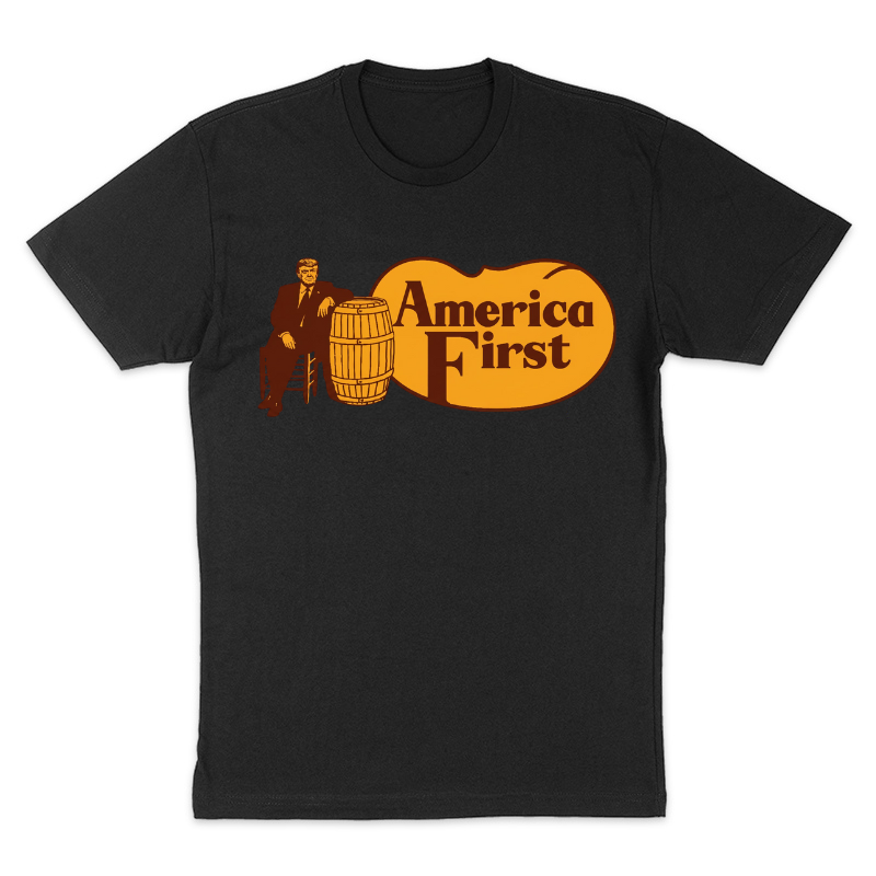 America First Tee