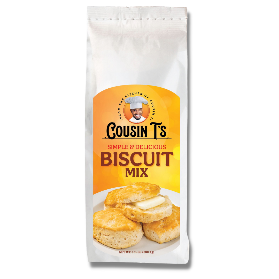 Cousin T's Biscuit Mix