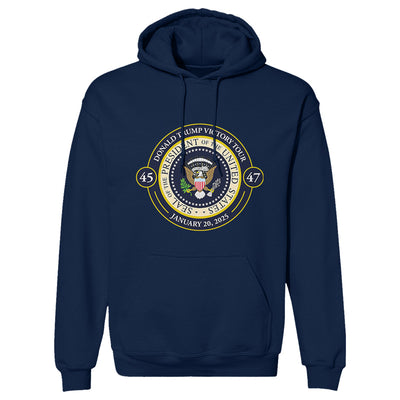 Trump Victory Tour Seal Men's Apparel