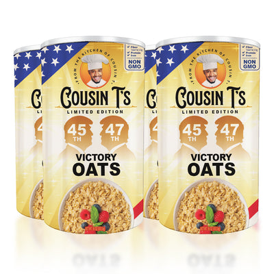 Cousin T's - Trump Victory Oats