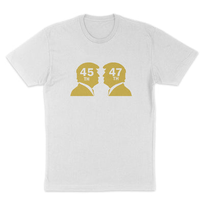 Trump 45th And 47th President Apparel