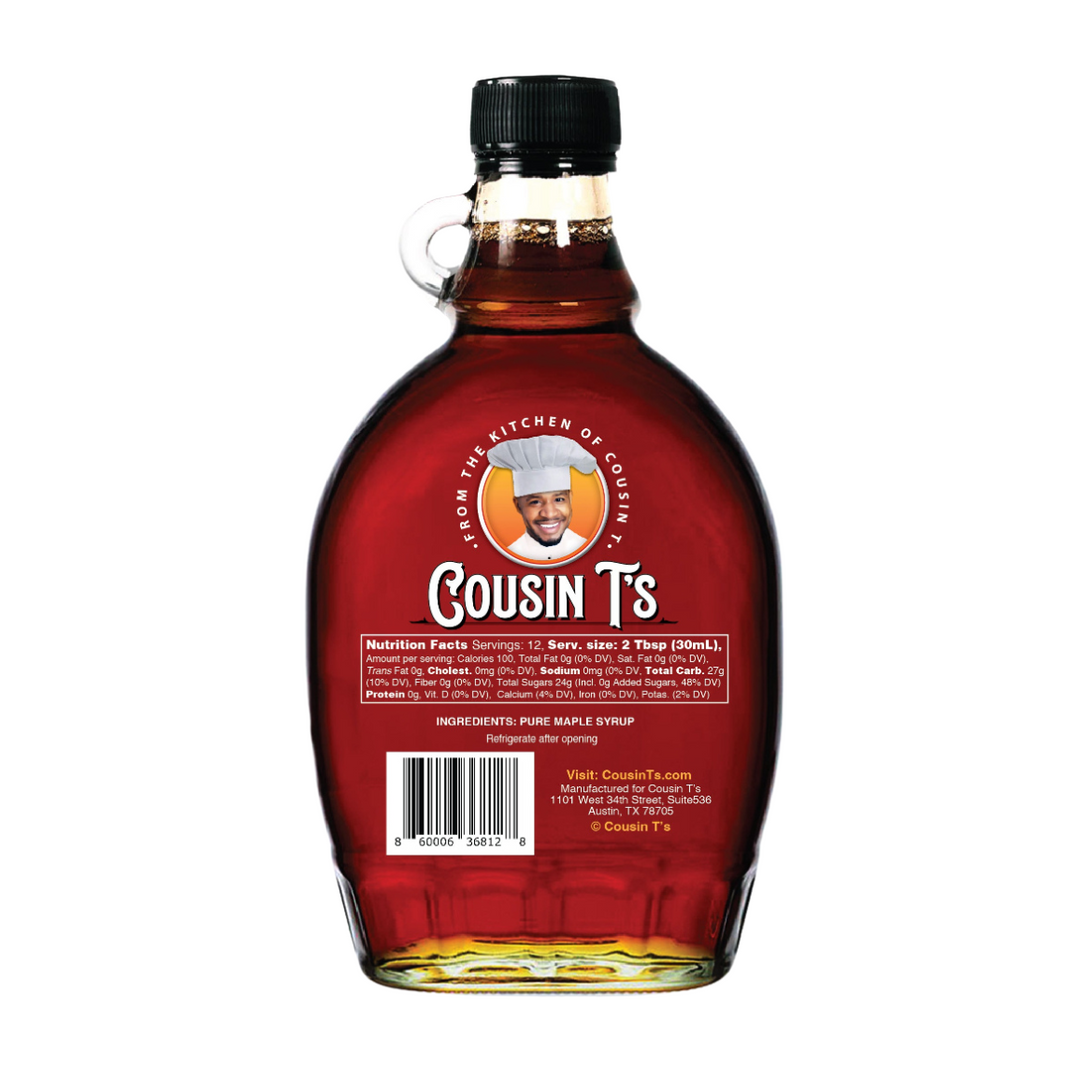 その他 Maple Syrup / Vacation Bourbon Barrel Aged Maple Syrup