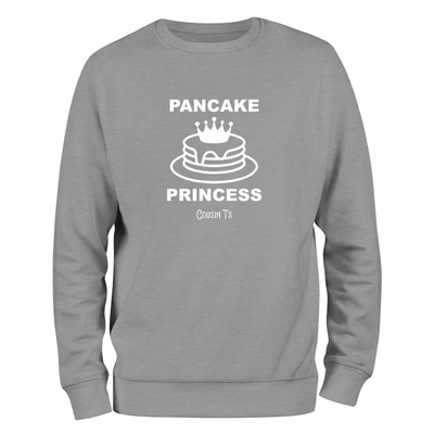 Pancake Princess Crewneck