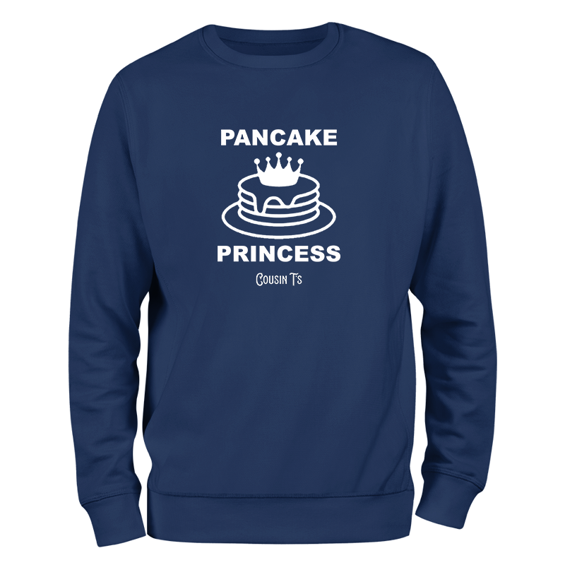 Pancake Princess Crewneck