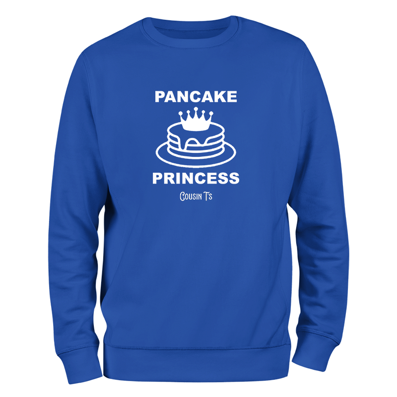 Pancake Princess Crewneck