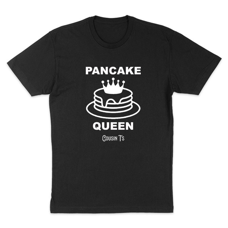 Pancake Queen Apparel