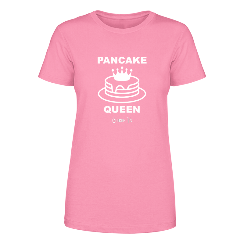 Pancake Queen Apparel