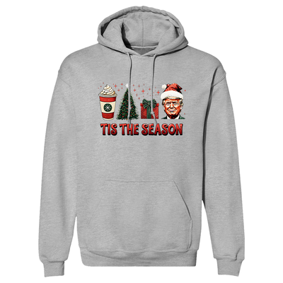 Trump Tis The Season Hoodie