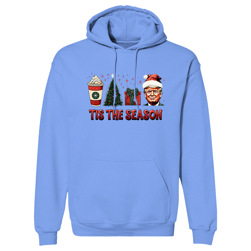 Trump Tis The Season Hoodie