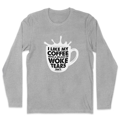 I Like My Coffee With Men's Apparel