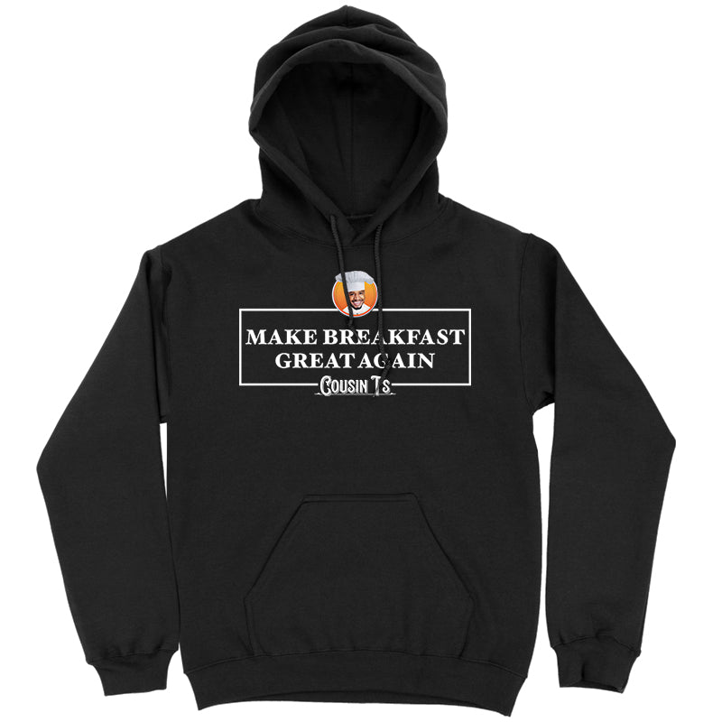 Make Breakfast Great Again Men's Apparel