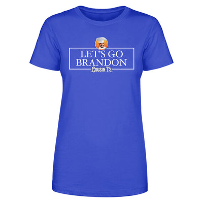 Let's Go Brandon Women's Apparel