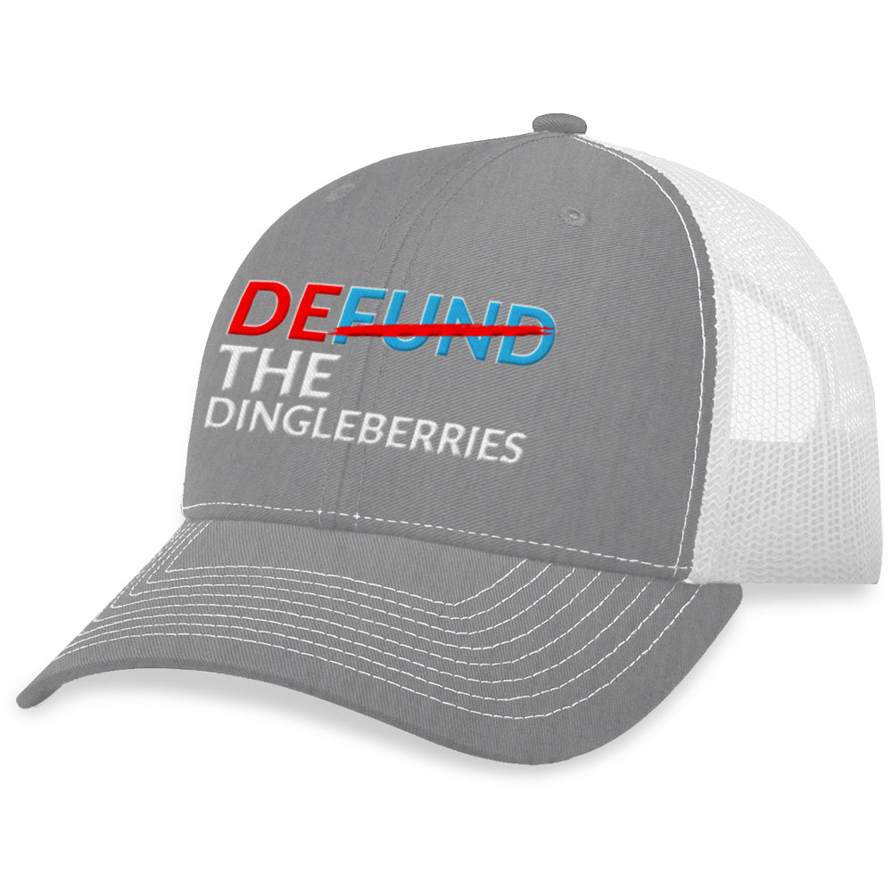 Defund The Dingleberries Hat