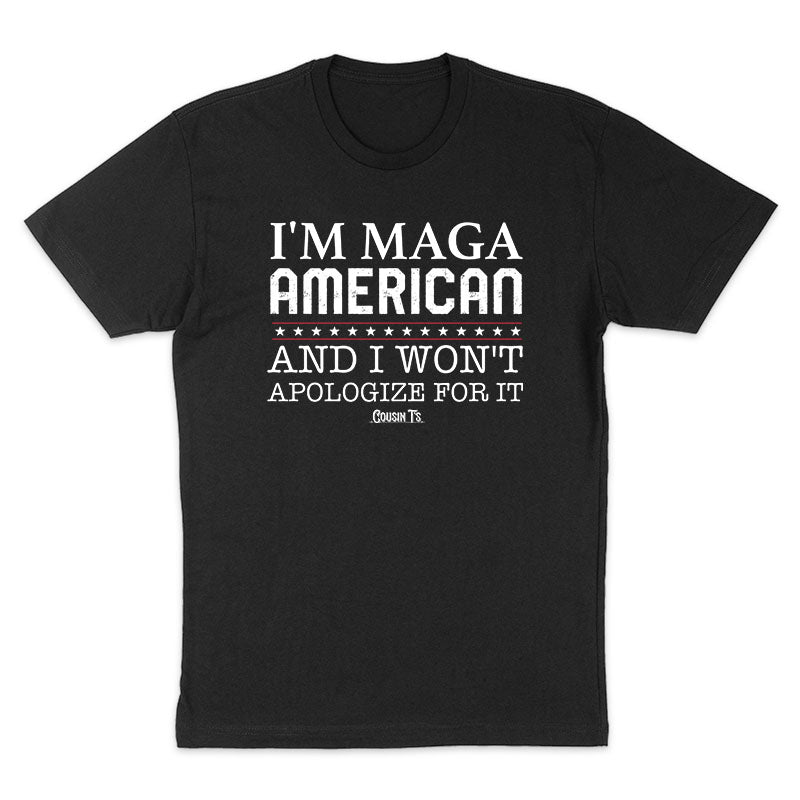 I'm Maga American Men's Apparel