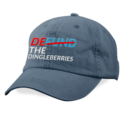 Defund The Dingleberries Hat