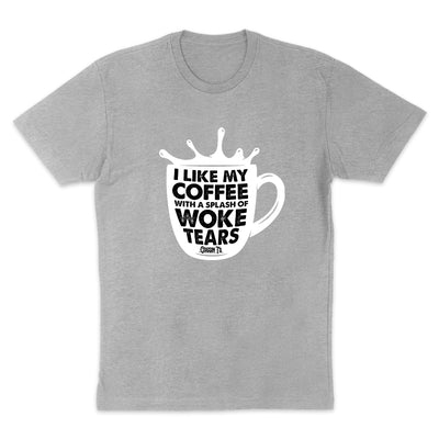 I Like My Coffee With Men's Apparel
