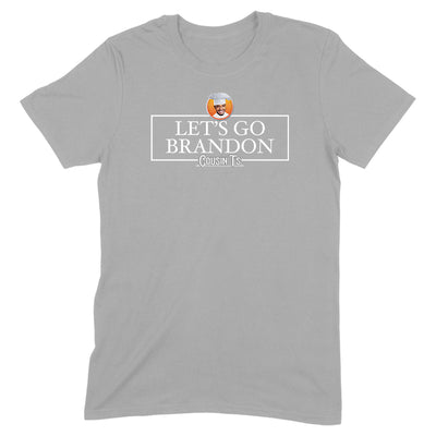 Let's Go Brandon Men's Apparel