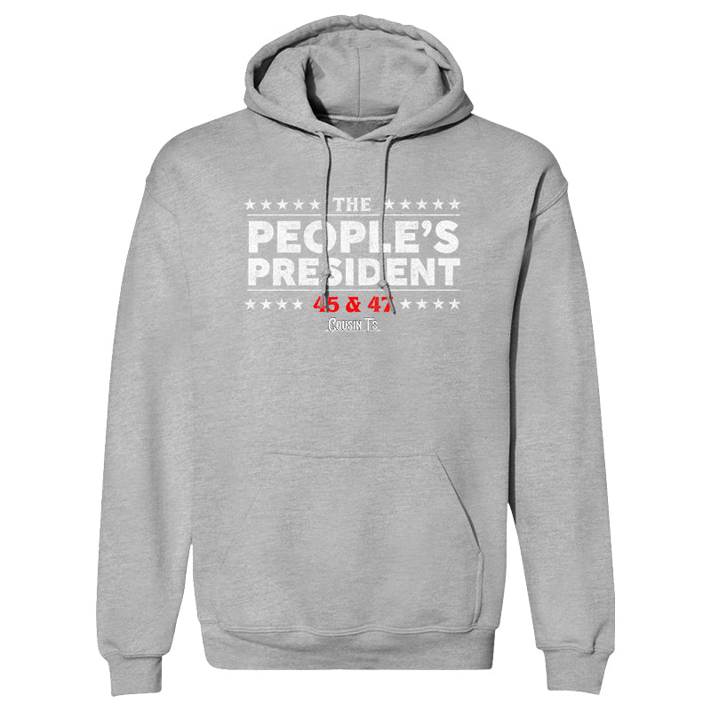 The Peoples President 45 & 47 Hoodie
