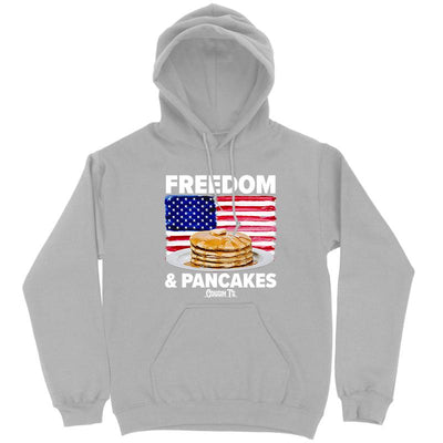 Freedom and Pancakes Hoodie