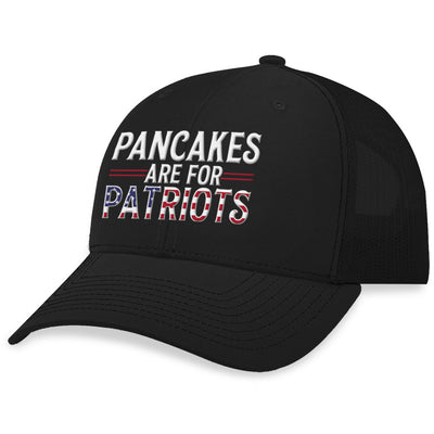 Pancakes Are For Patriots Hat