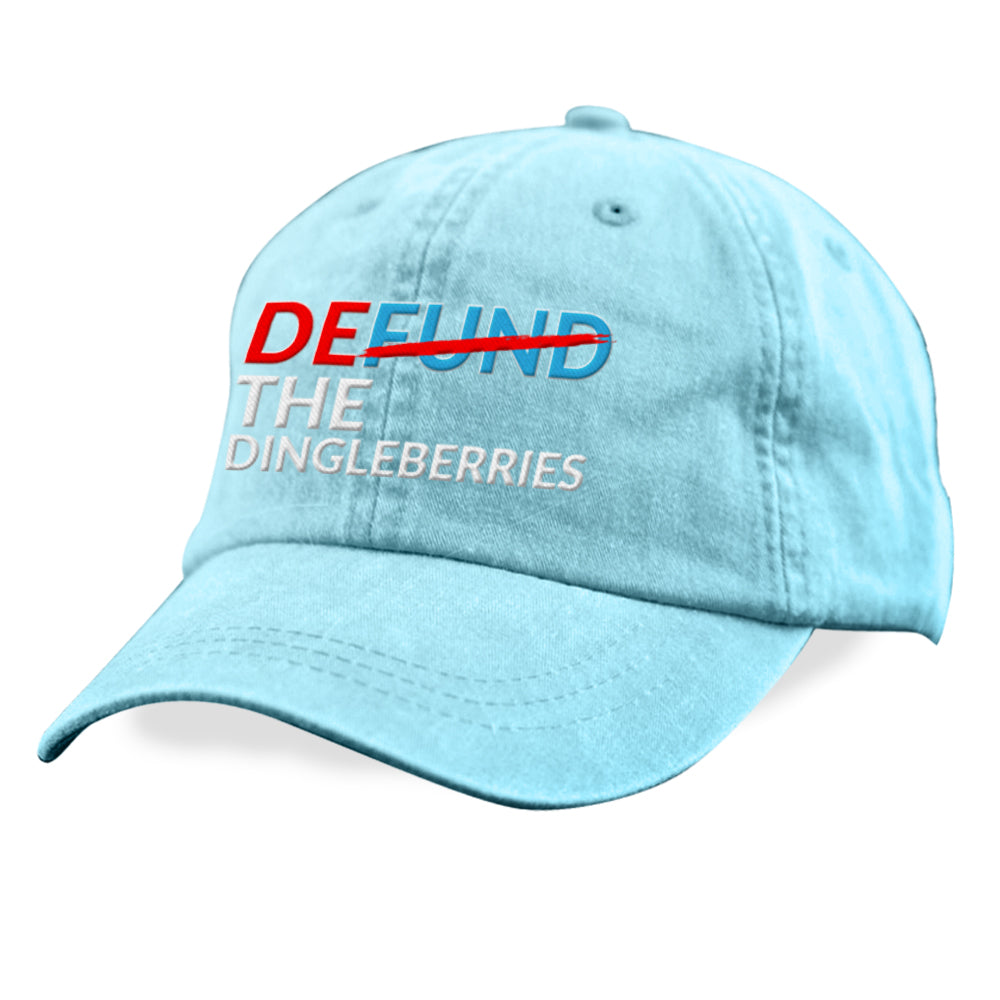 Defund The Dingleberries Hat