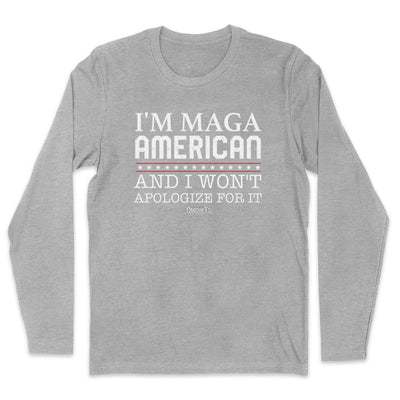 I'm Maga American Men's Apparel