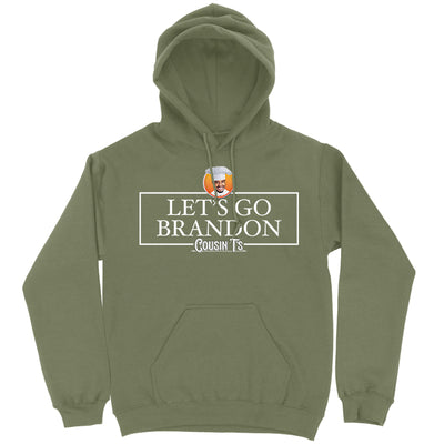 Let's Go Brandon Hoodie