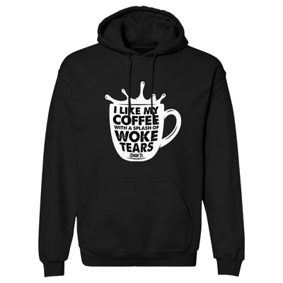 I Like My Coffee With Men's Apparel