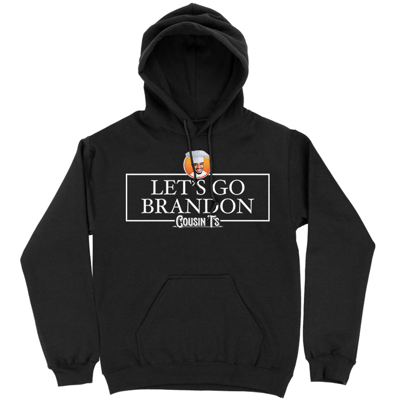 Let's Go Brandon Men's Apparel