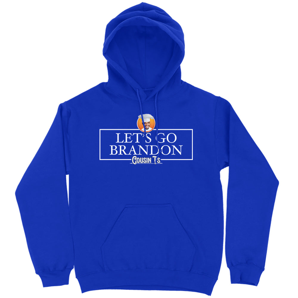 Let's Go Brandon Men's Apparel
