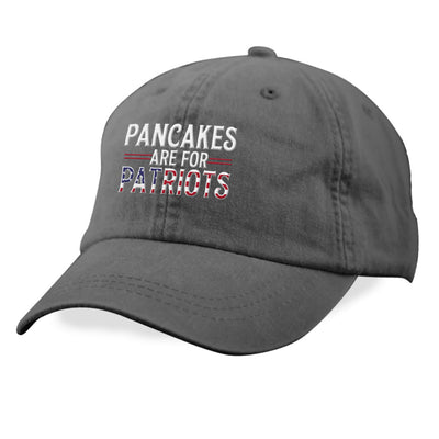 Pancakes Are For Patriots Hat