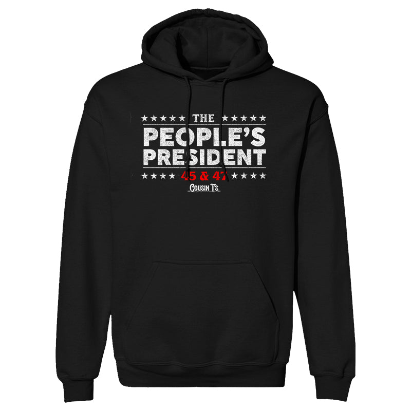 The Peoples President 45 & 47 Hoodie