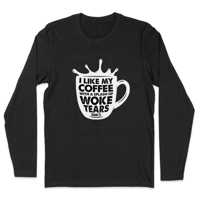 I Like My Coffee With Men's Apparel
