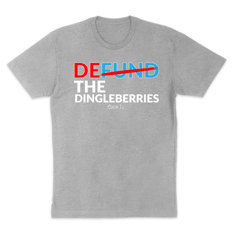 Defund The Dingleberries Men's Apparel