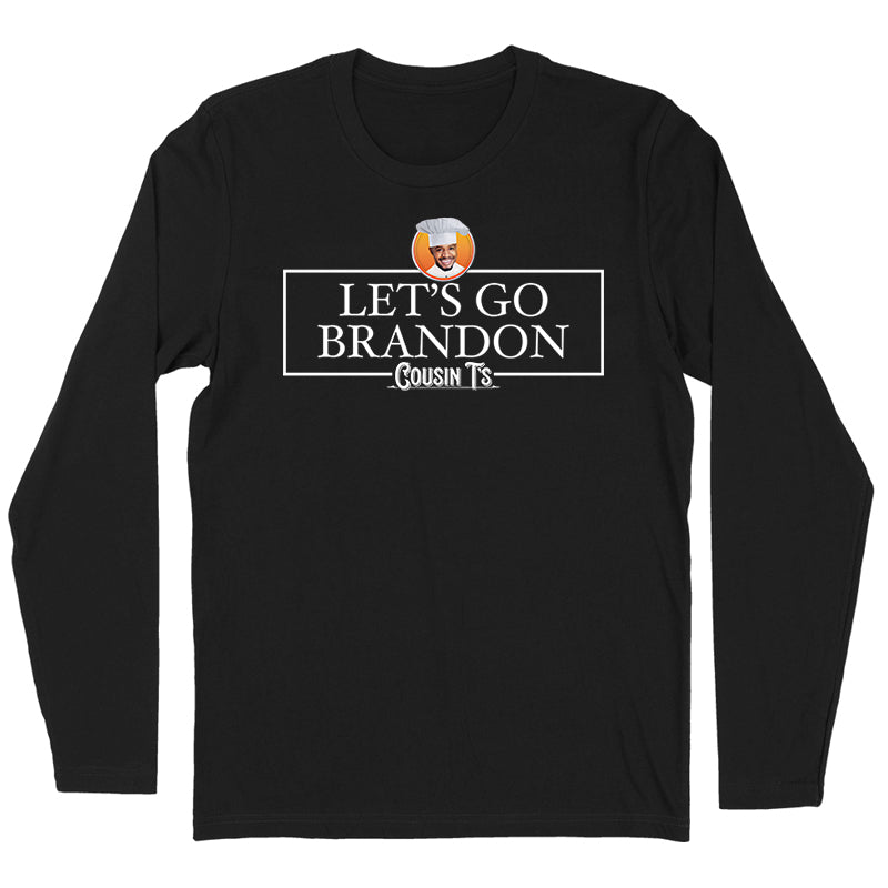 Let's Go Brandon Men's Apparel