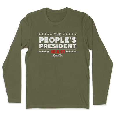 The Peoples President 45 & 47 Men's  Apparel