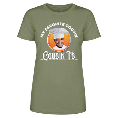 My Favorite Cousin Women's Apparel