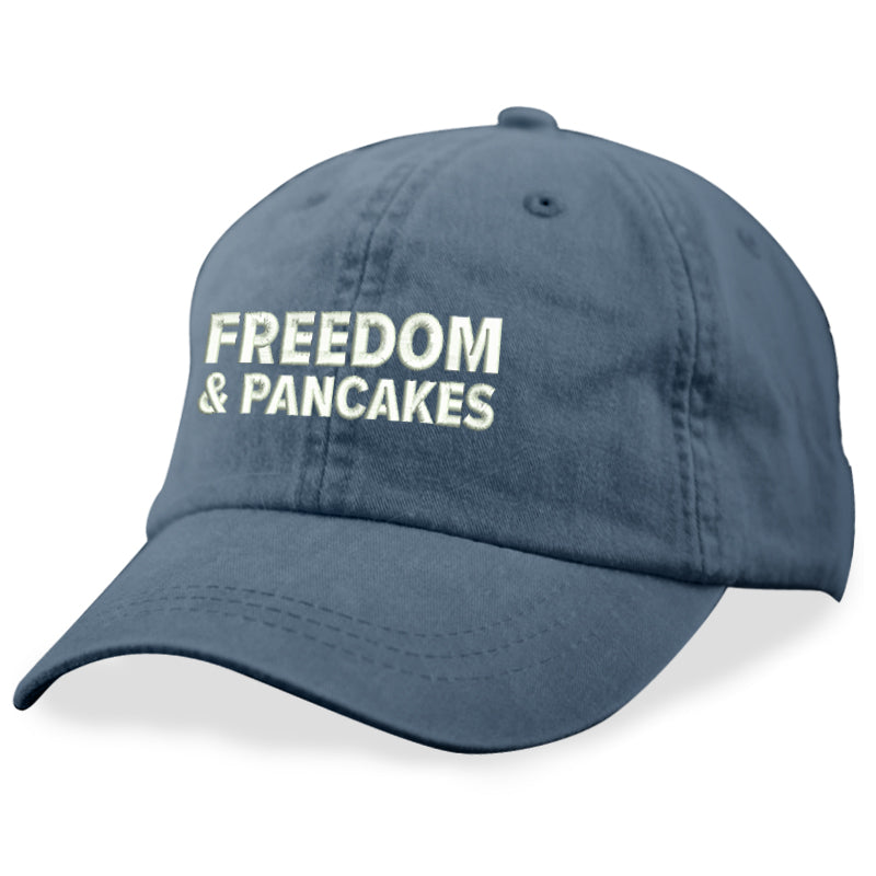 Freedom and Pancakes Hat