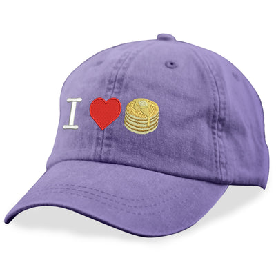 I Love Cousin Ts Pancakes Hat