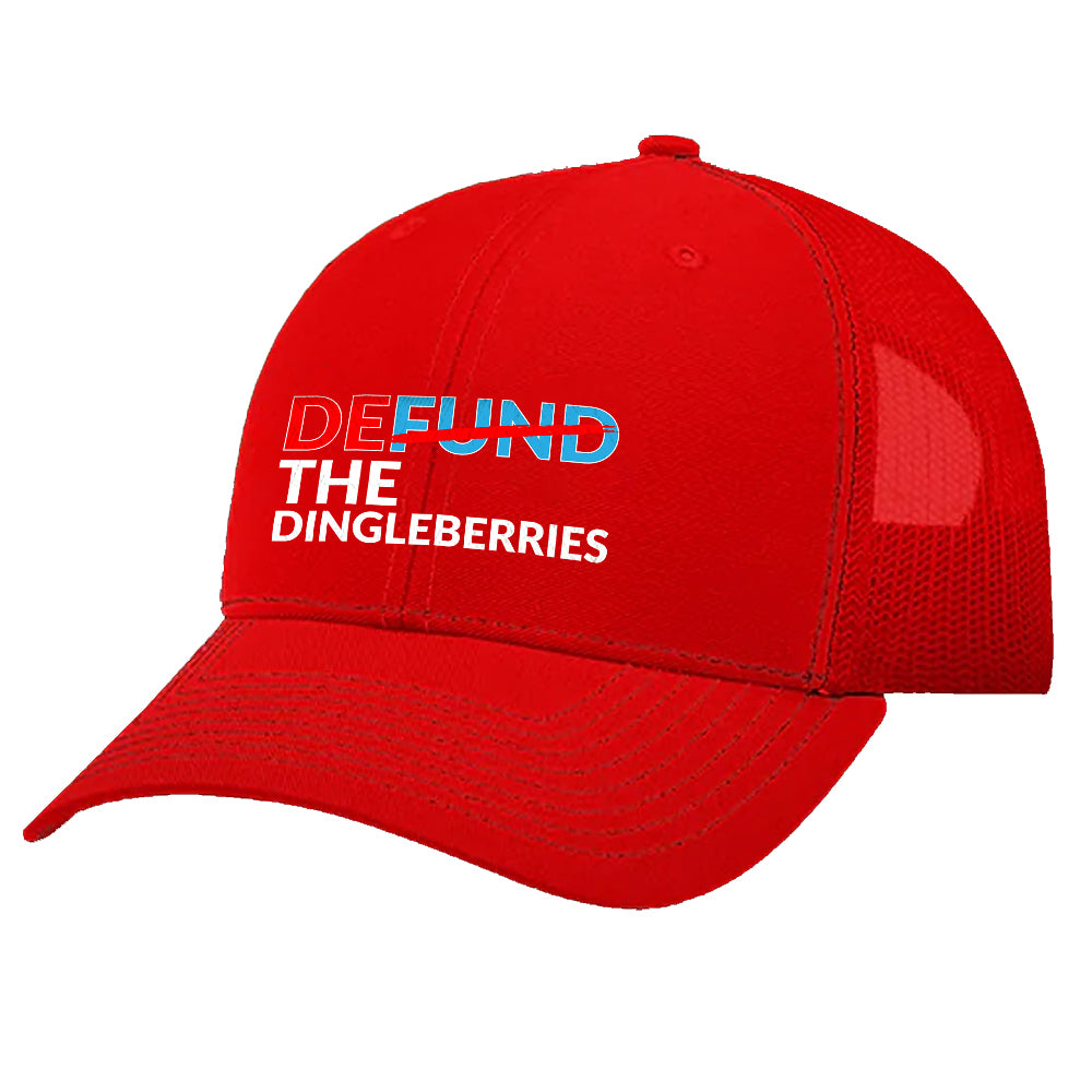 Defund The Dingleberries Hat