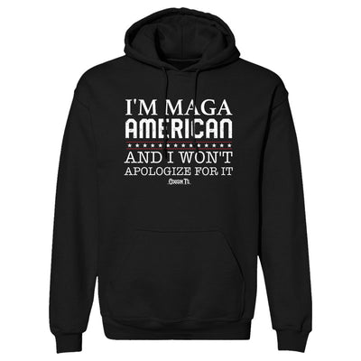 I'm Maga American Men's Apparel