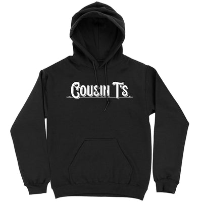 Cousin T's Text Logo Men's Apparel