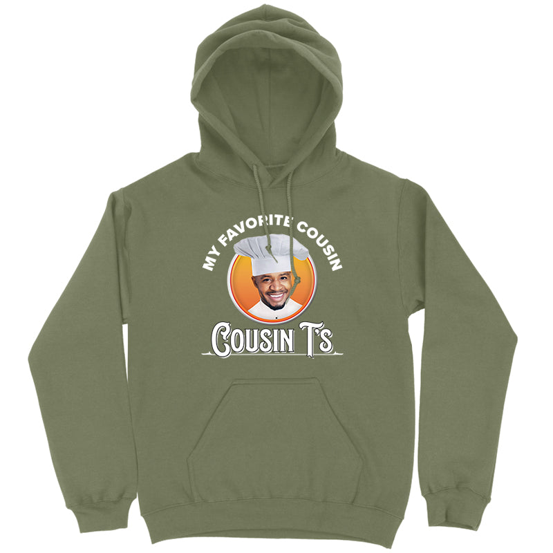 My Favorite Cousin Men's Apparel