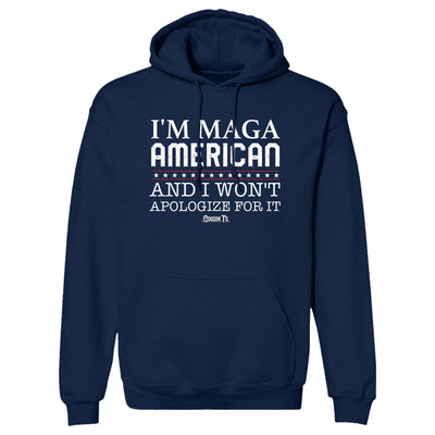 I'm Maga American Men's Apparel