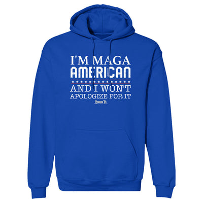 I'm Maga American Men's Apparel