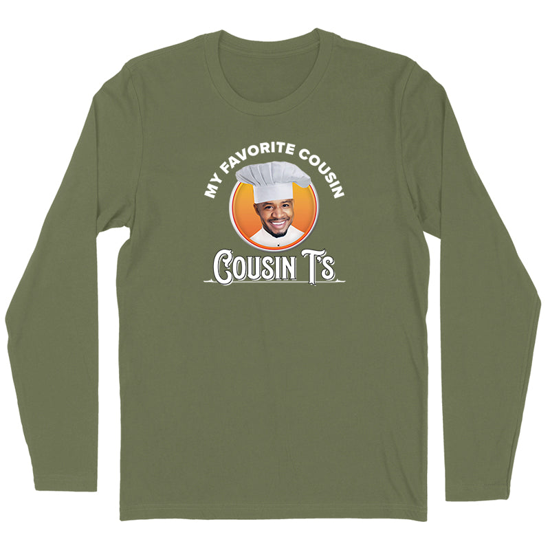 My Favorite Cousin Men's Apparel