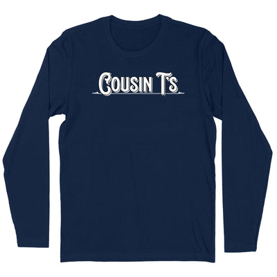 Cousin T's Text Logo Men's Apparel