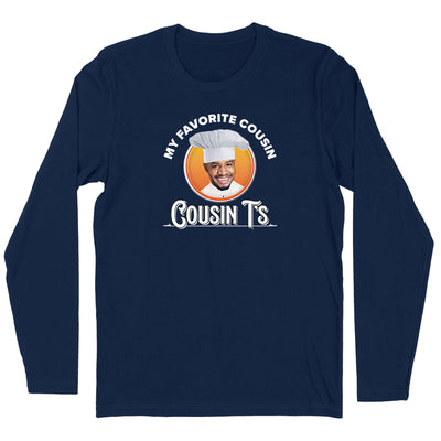 My Favorite Cousin Men's Apparel