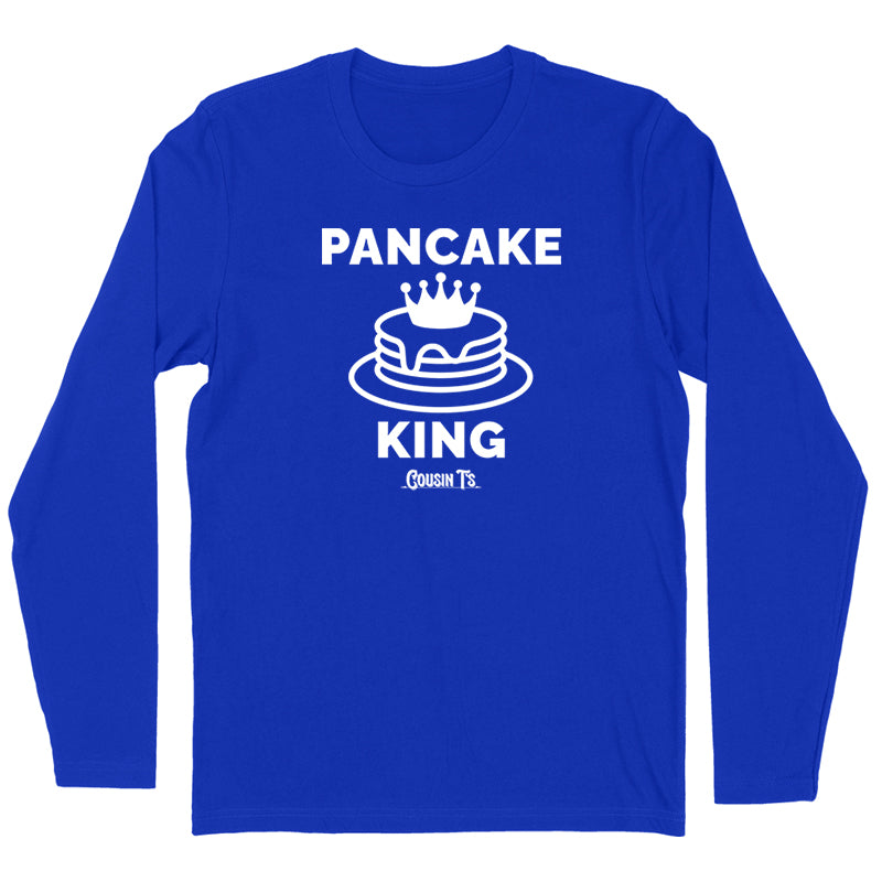 Pancake King Men's Apparel