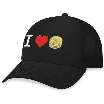 I Love Cousin Ts Pancakes Hat